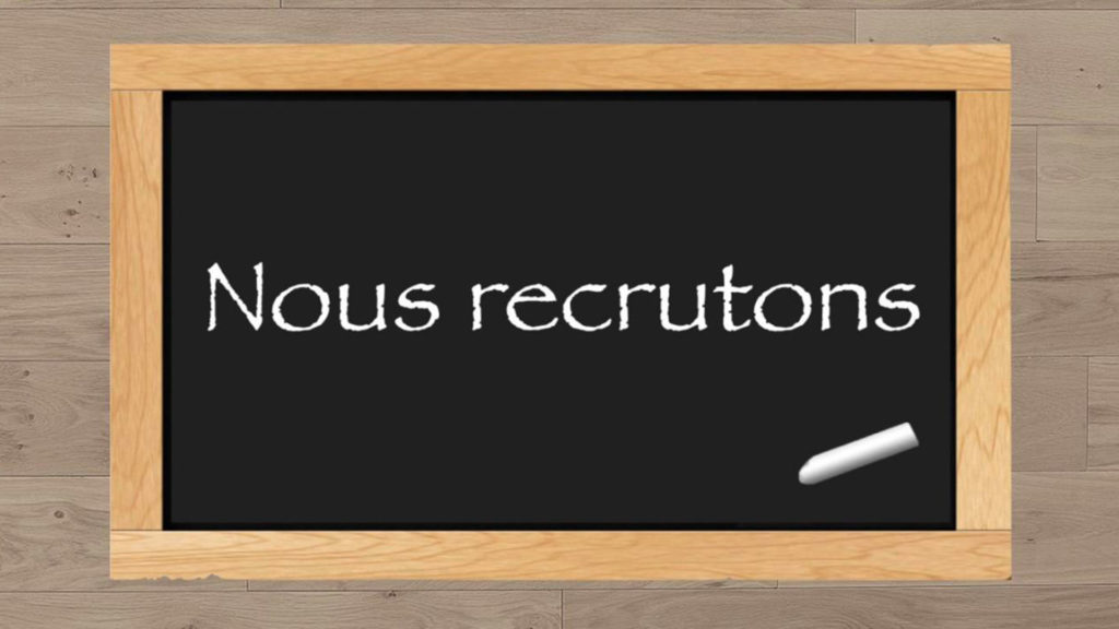 Recrutement - Micro-crèche Cocon d'enfance