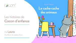 Le cache-cache des animaux